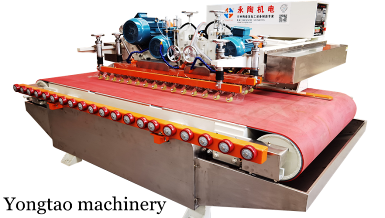 YTQZ-A/3-2400 Three Blade Automatic Ceramic Tile Cutting Machine
