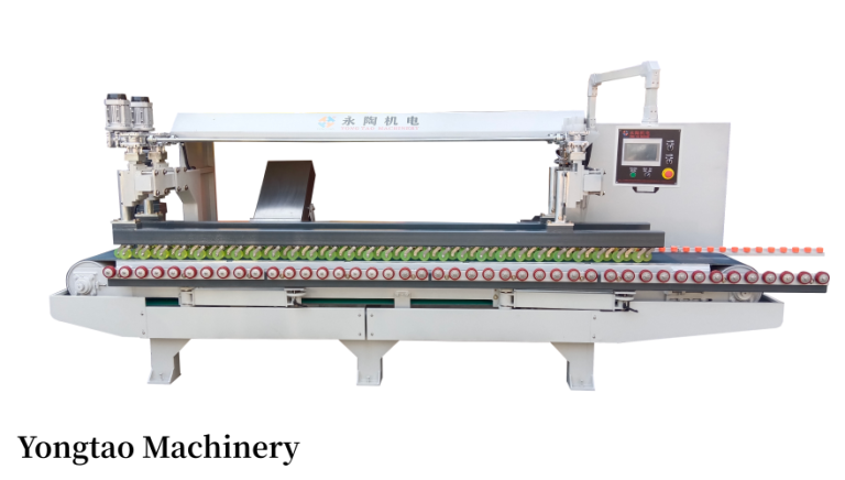 YSMDP-2400 1+8+2+2 Stone Countertop Straight Edge Polishing Machine